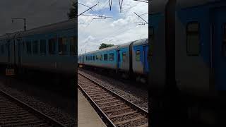 12278 Puri Howrah Shatabdi Express