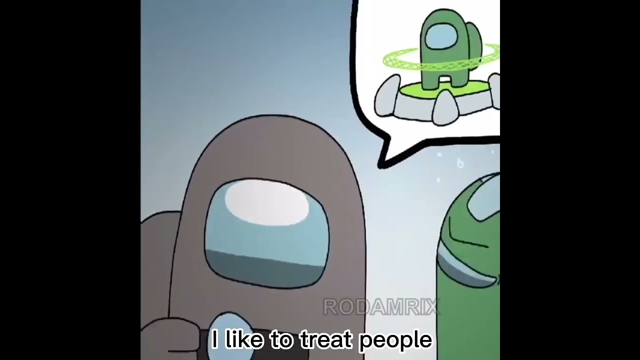 Fort Green likes Tan!!!😳[Among Us] Rodamrix