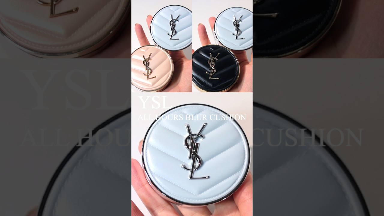 YSL オールアワーズ ブラークッション】本日から先行発売！話題のイブ