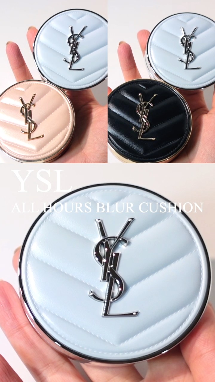 YSL オールアワーズ ブラークッション】本日から先行発売！話題のイブ