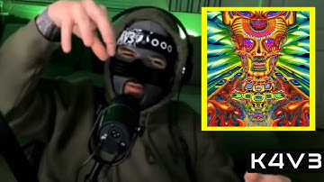 Joreeezy’s DMT Experience | Meeting Multidimensional Entities