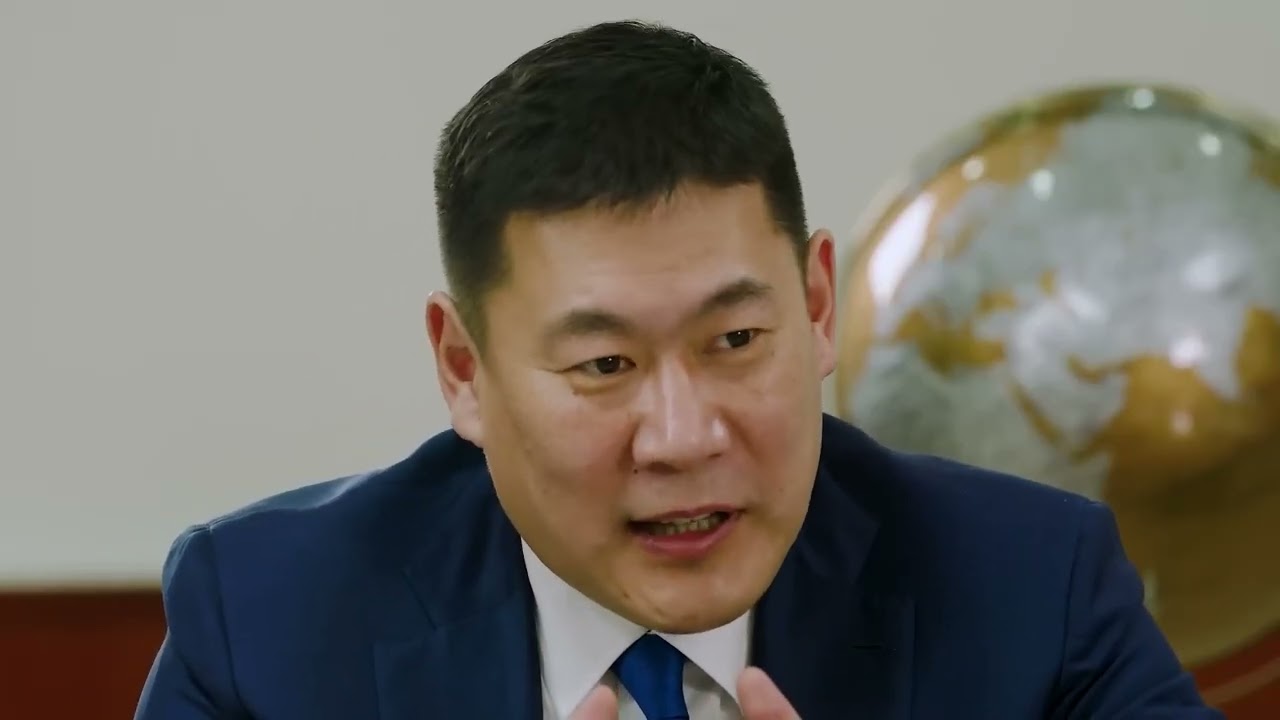 Үнэн Яриа Ардчилсан намын анхдагч Р Дэлгэрмаа