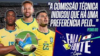 NEYMAR? DANILO? MARTINELLI? QUEM DEVE SUBSTITUIR PAQUETÁ EM BRASIL X NORUEGA? SAIBA