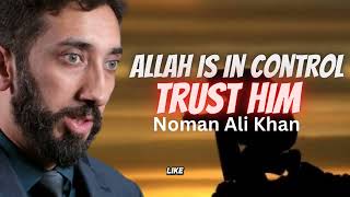 Your Struggles Are Temporary (Powerful Imagery from Surah Al-Kahf)| Nouman Ali Khan