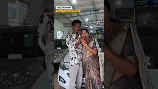 Happy customer's at CM cars banglore thanks for choosing us 🎉