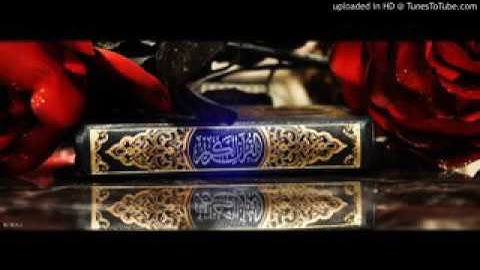سورة البقرة الاية 102 -105 بصوت القارئ مشاري العفاسي