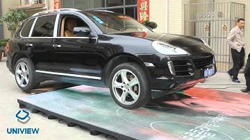 Dancing Floor LED Display