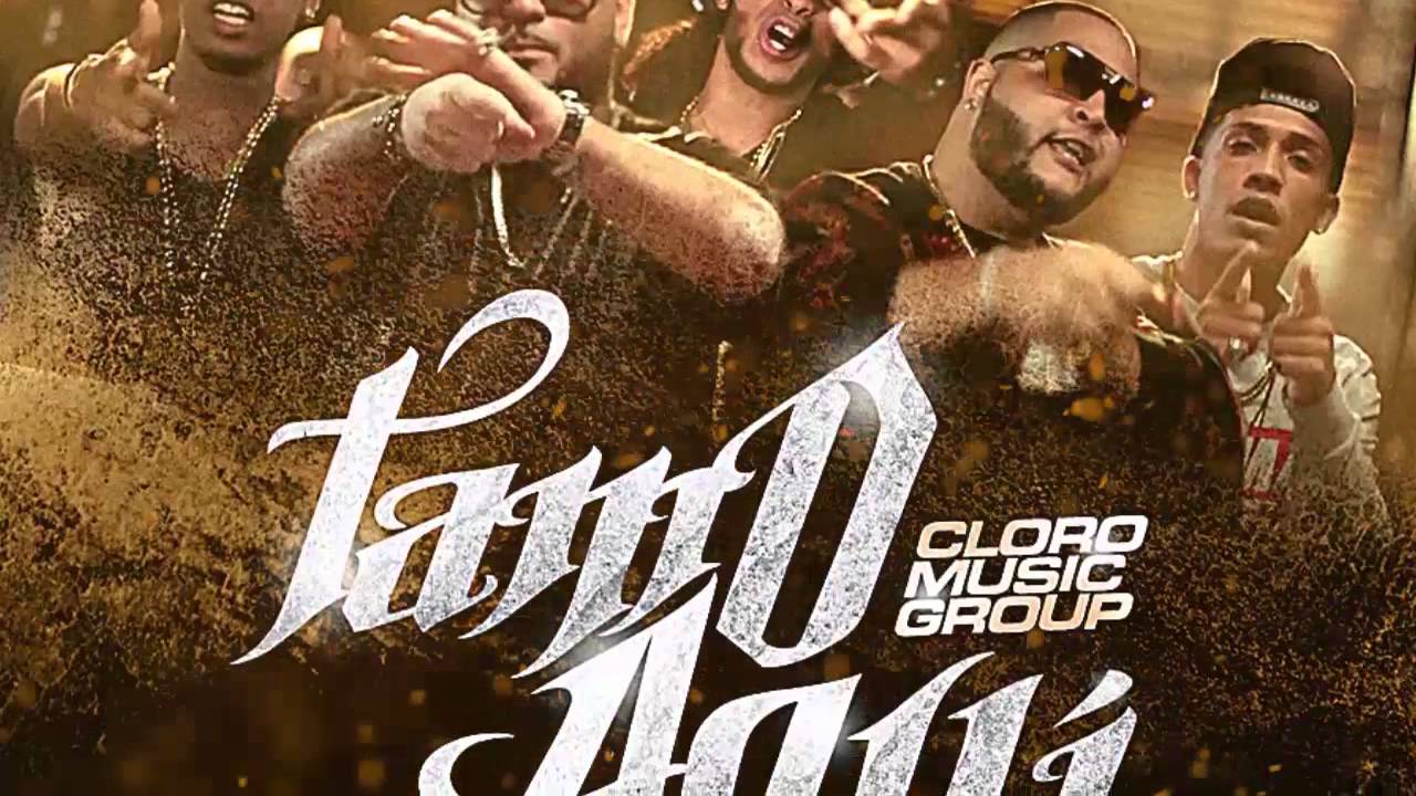 C.M.G "Tamo Aqui" Prod:Edwin Da Tools (Cloro Music Group) CMGLIFE RECORDS