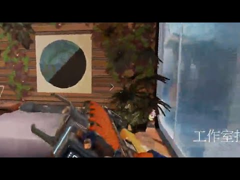 【杰倫短片】 突然嚇到想看色片 《Apex英雄》