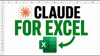 How to use Claude in Excel (Short version)