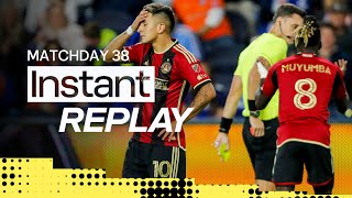 Thiago Almada to Miss Playoff Opener, Was His Red Card Justified?