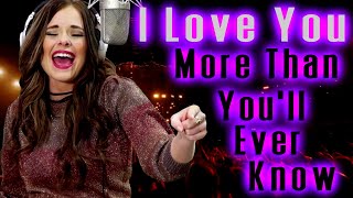 Donny Hathaway - I Love You More Than You'll Ever Know - ft KAYLA REEVES - Ken Tamplin Vocal Academy