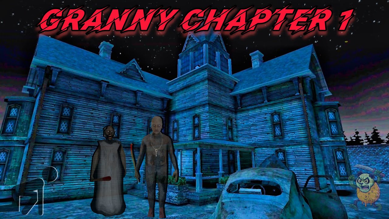 Granny Horror Live 😨 | Noob vs Granny | Bengali Gameplay Live