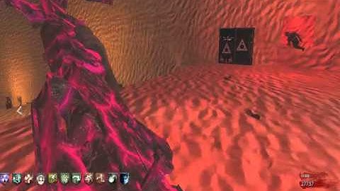 Crazy Stairway To Hell Custom Zombies with Jzkitty part 4