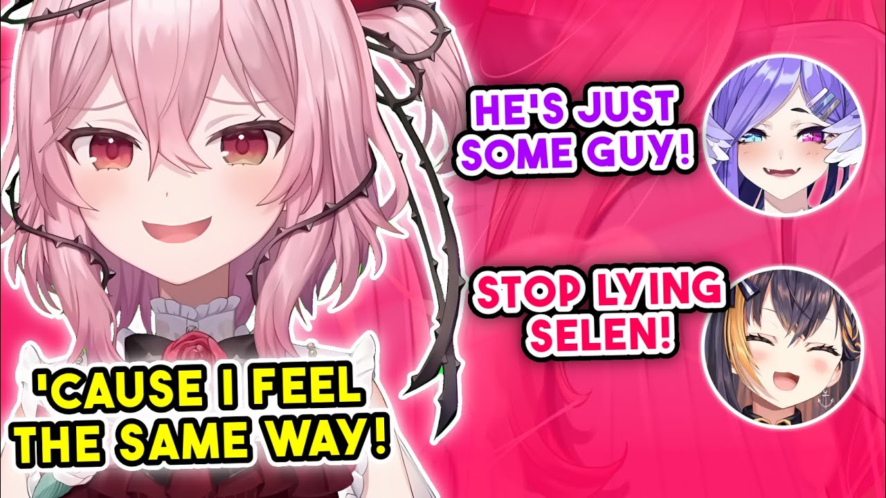 When Rosemi tried to understand what was going on in this conversation