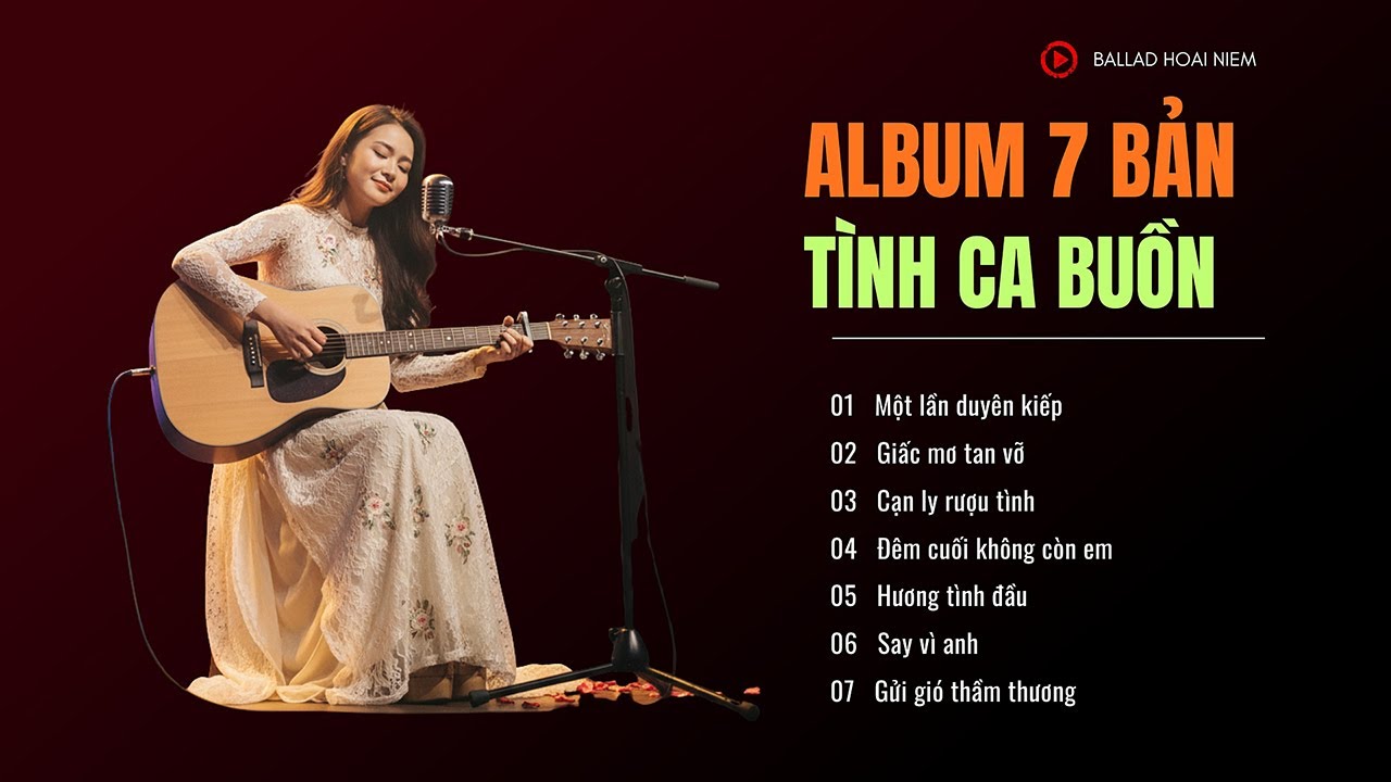 Đêm Cuối Không Còn Em – Tuyển Chọn 7 Bản Nhạc Buồn Dành Cho Đêm Không Ngủ