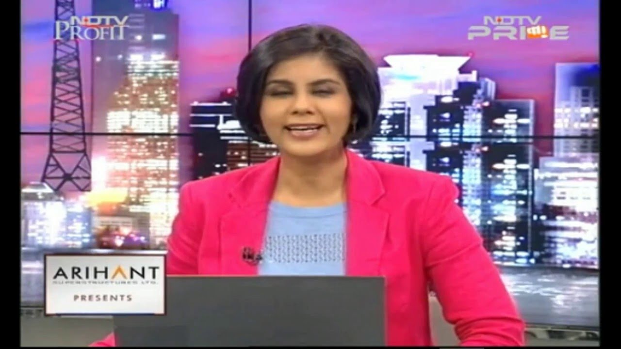 Khalapur Smart City on NDTV News_23rd Feb 2016