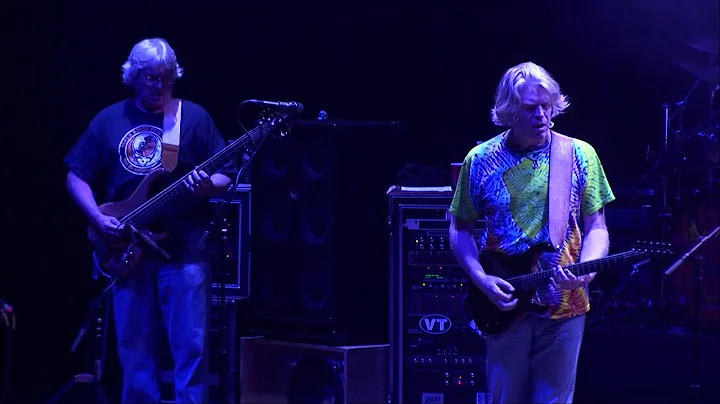 Dark Star Orchestra - 05-30-15 - WHOLE SHOW - Capitol Theater - Port Chester, NY