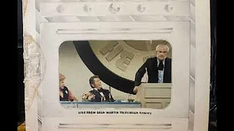 Foster Brooks "Roasts" LP