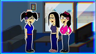 Charlottes Friends Come Over