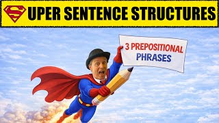 🍏 Alan Peat style sentences: 3 prepositional phrases