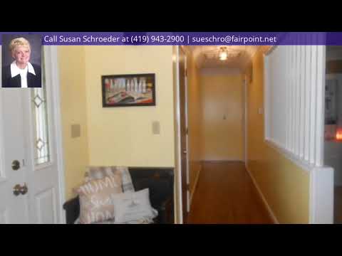 220 Heather Lane, Pandora, OH home video tour