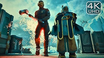 The Outer Worlds 2 – Gameplay Walkthrough (Part 3) | 4K 60FPS PC | No Commentary