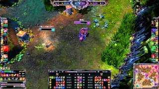 League of Legends Jax juke Irelia XDD