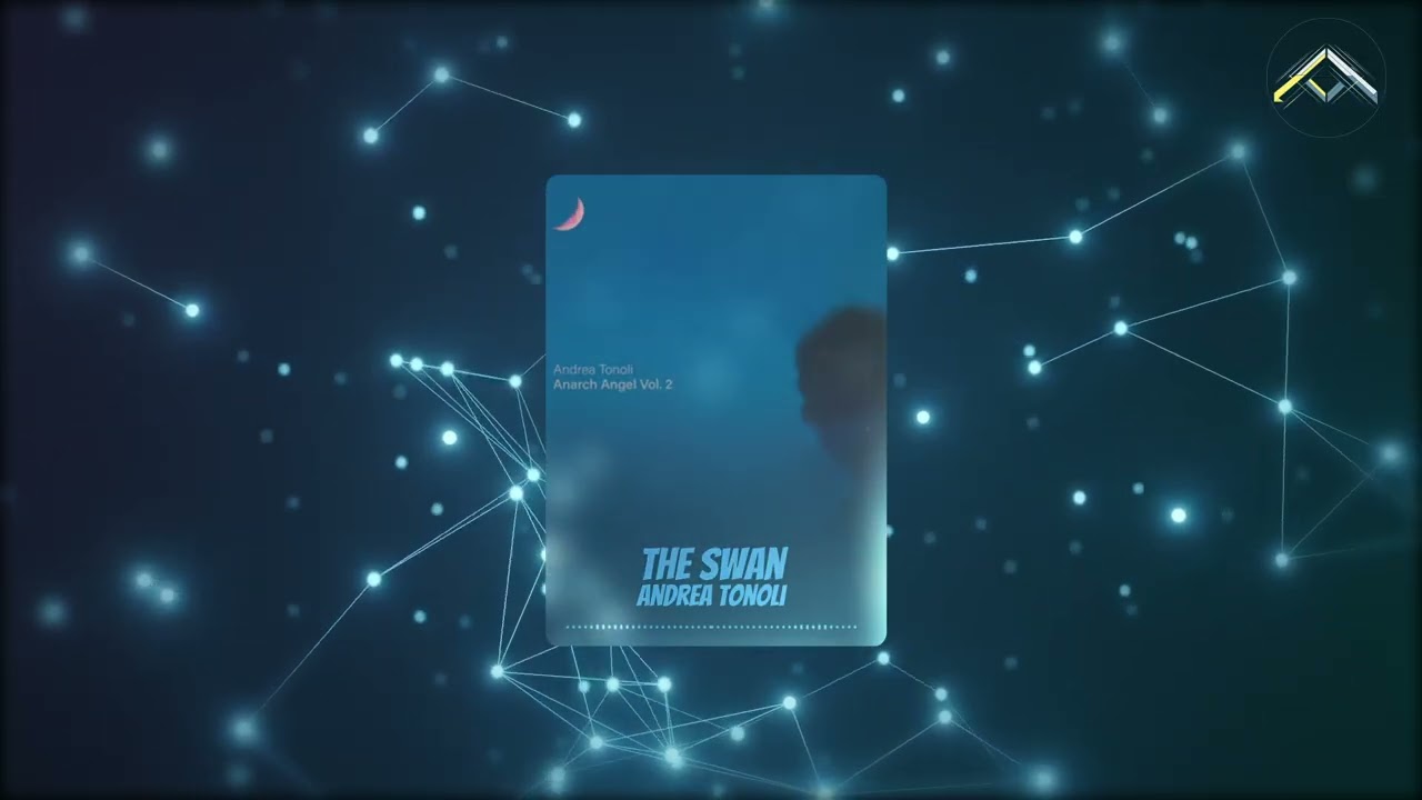 The Swan - Andrea Tonoli | TuneMantra | Ambient | Acoustic | Cinematic