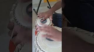 Tritaal pharmaishi chakradar-with a blend of 3/4 and 4/4 bols #tabla #chakradar #classicalmusic