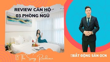 Review căn hộ 3 Phòng ngủ dự án the sang residene Đà Nẵng