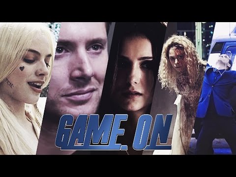 ● Multifandom | GAME ON | [500+]
