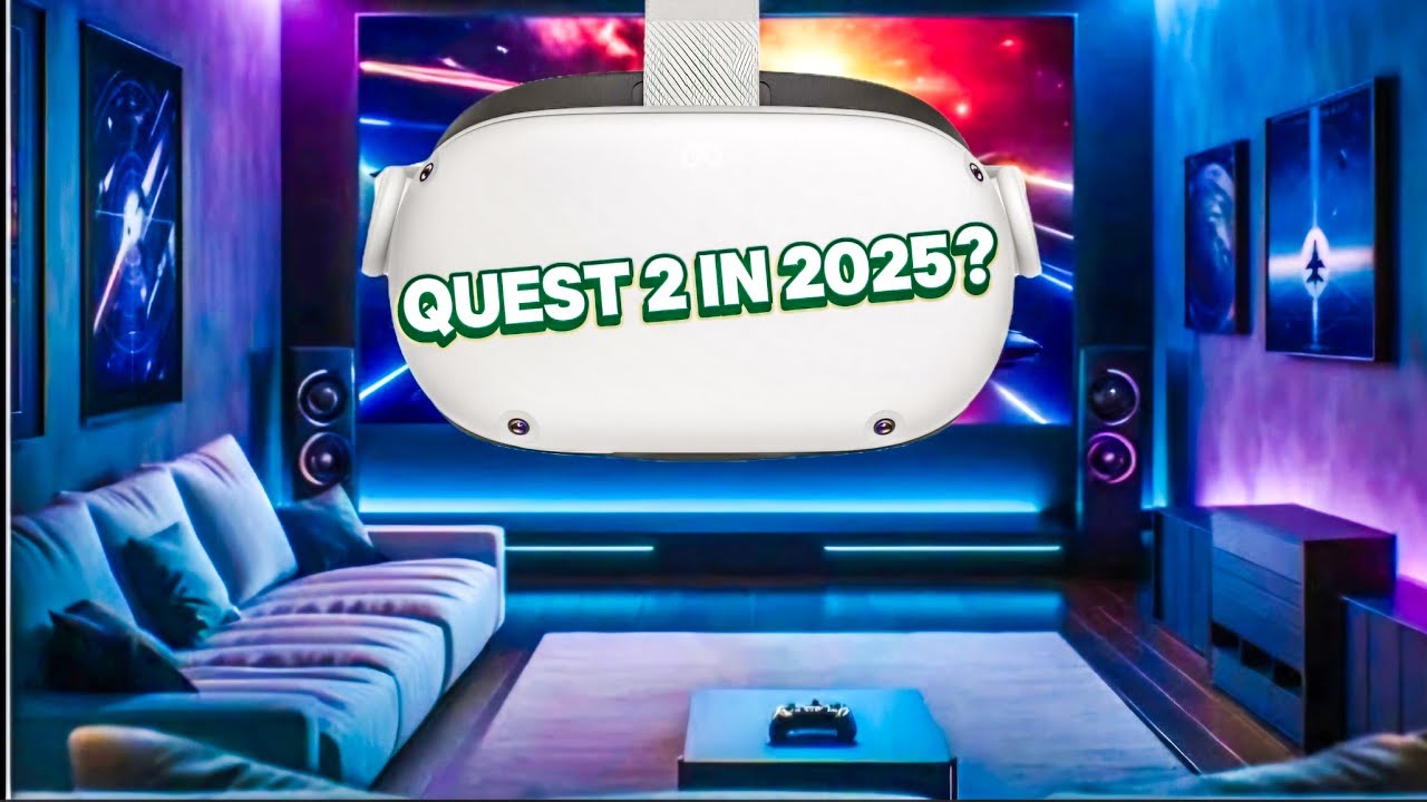 Is The Quest 2 Still Worth It In 2025? - YouTube