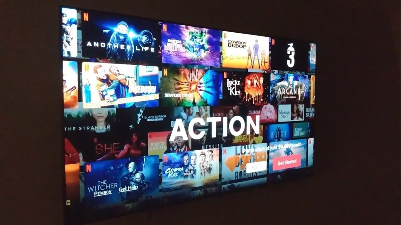 Netflix intro theme - YouTube