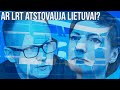 Ar LRT atstovauja Lietuvai? Aistis Zabarauskas