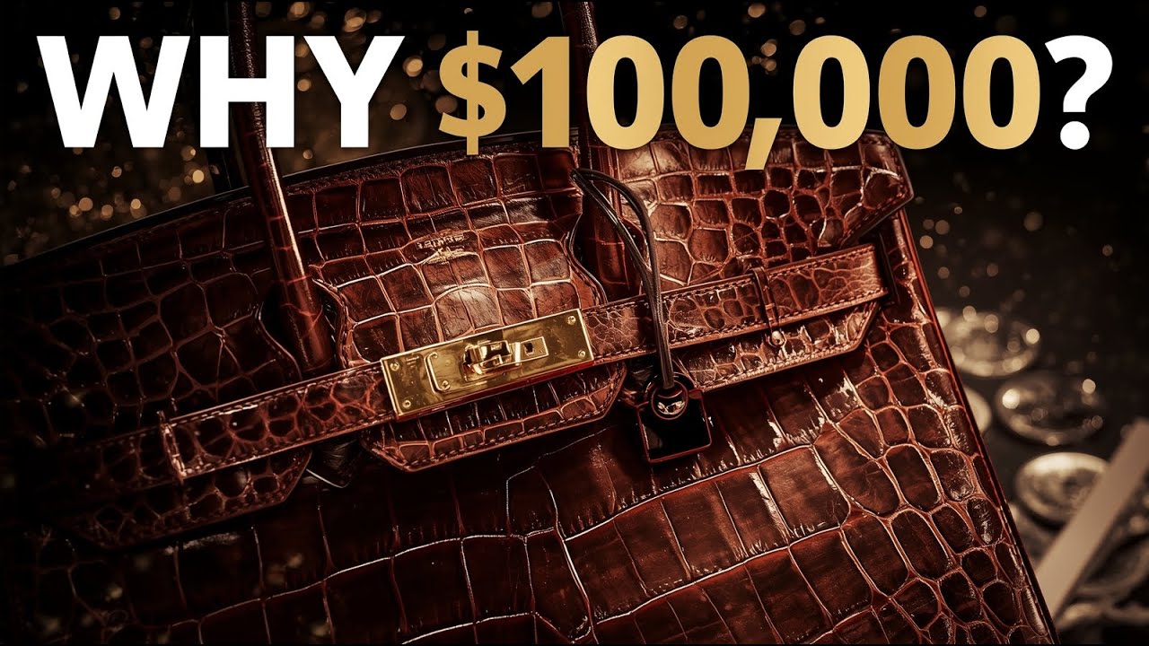 Hermès Explained: Why Birkin Bags Cost $100,000+