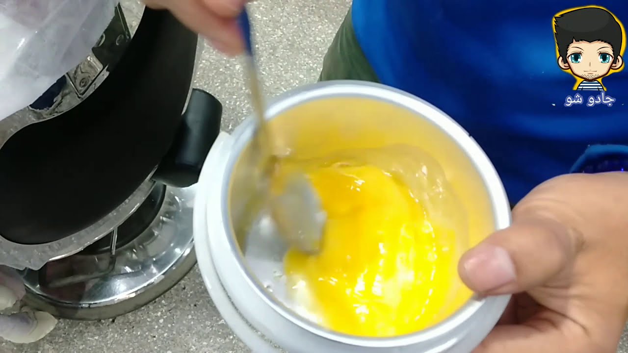 طريقه تطويل الشعر ومنع التساقط / وصفة صحية طبيعة