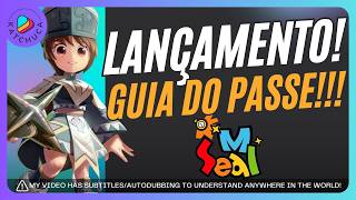 SEAL M na CROSS LANÇOU! Dicas e usar a CROSS Pay para o Passe!
