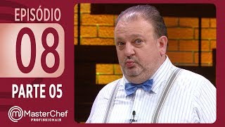 MASTERCHEF PROFESSIONALS (10/24/2017) | PART 5 | EP 08 | SEASON 02