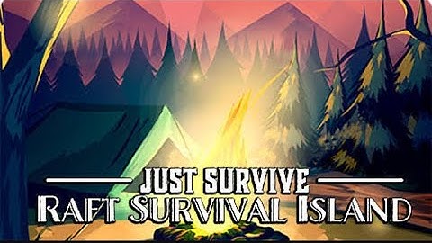 Just Survive Ark:Raft Survival Island Simulator-In Hindi Gameplay Part 1