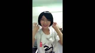 20181006 GNZ48 Team Z 陳桂君 口袋48 直播 P1 帥哥閃亮登場! ! !