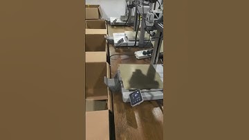 Auto Swapmod Kit for BambuLab A1 auto plate change #3dprinter#BambuLabA1#3dprinteruprade