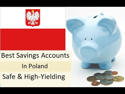 Opening BANK Account in POLAND ? | What are Best BANK for INDIANS in POLAND - PROCESS -  VLOG 2021