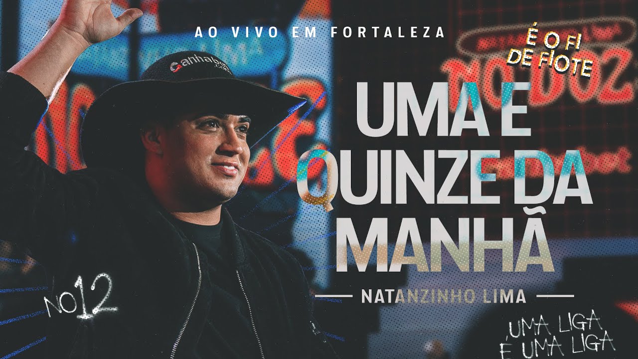 Natanzinho Lima - Mais Tocadas
