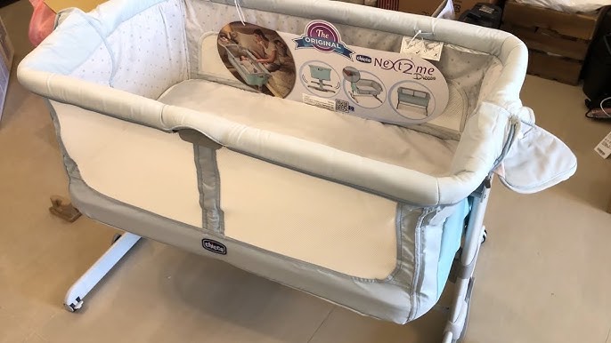 Chicco Next2Me Dream Unboxing 