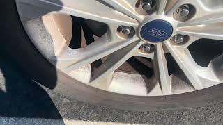 2017 Ford Escape Swollen Lug Nuts Fix | Dorman Replacement Lug Nuts