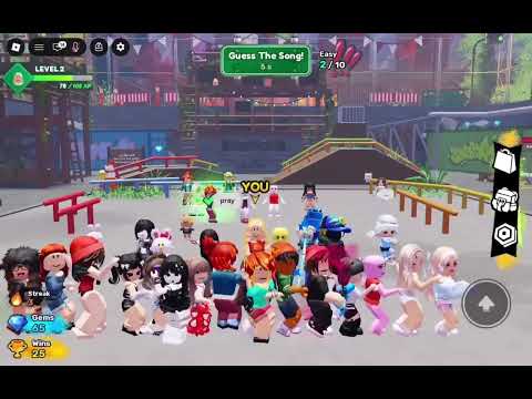 Guess the Kpop Dance! #roblox 