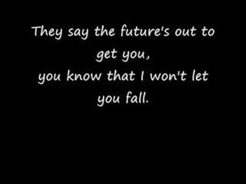 Worried about Ray - The Hoosiers (with lyrics)