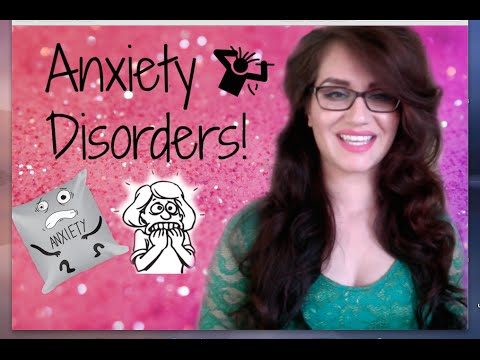 In 5 minutes, anxiety disorders explained thumbnail