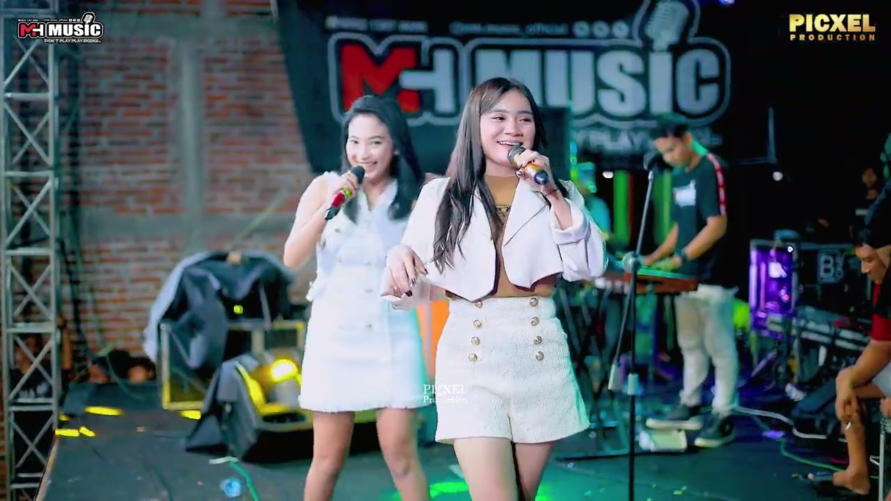 LINTING DAUN KURNIA RAHMAftDIN ANNESIA - MH MUSIK WEDDING PARTY BRIPTU WITO\u0026TYAS GODO WINONG PATI